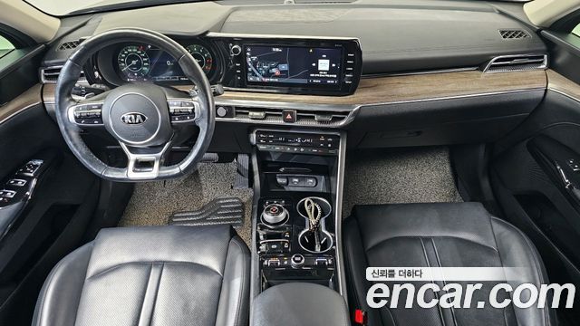Kia K5 2020 — photo 7