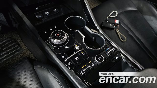 Kia K5 2020 — photo 9
