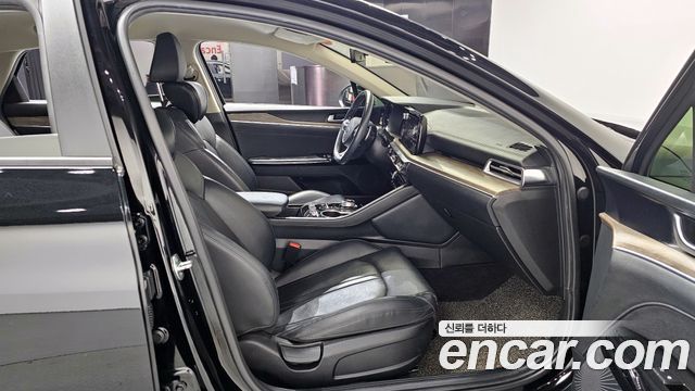 Kia K5 2020 — photo 10