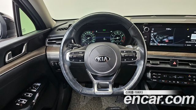 Kia K5 2020 — photo 13
