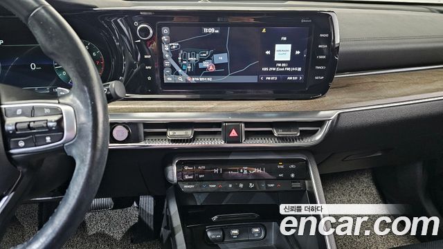 Kia K5 2020 — photo 14