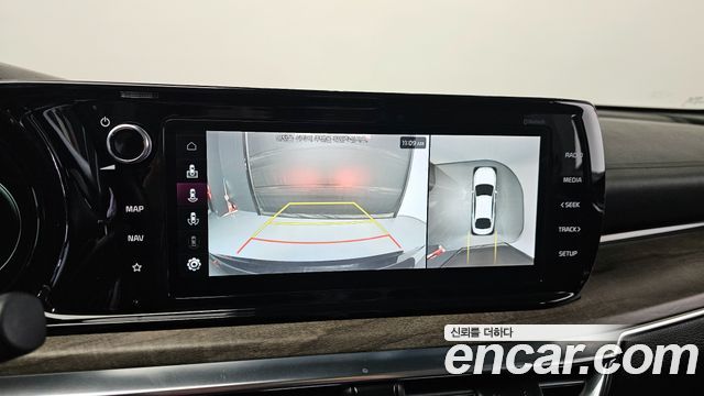 Kia K5 2020 — photo 15