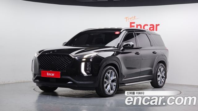 Hyundai Palisade 2020 — photo 1