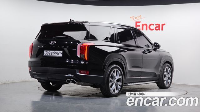 Hyundai Palisade 2020 — photo 2
