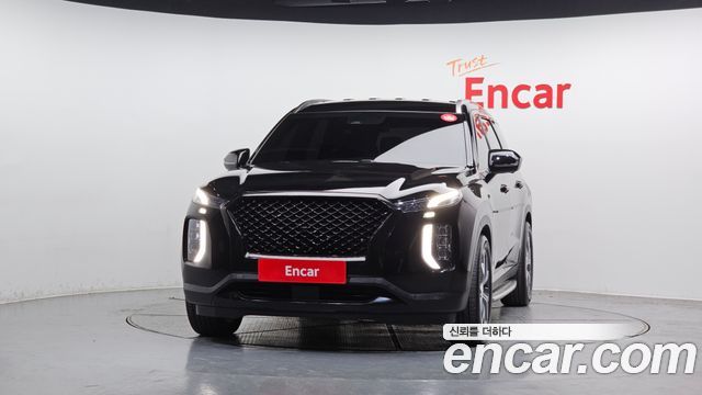 Hyundai Palisade 2020 — photo 3