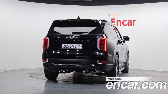 Hyundai Palisade 2020 — photo 4