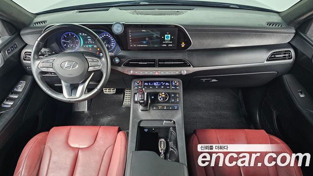 Hyundai Palisade 2020 — photo 7