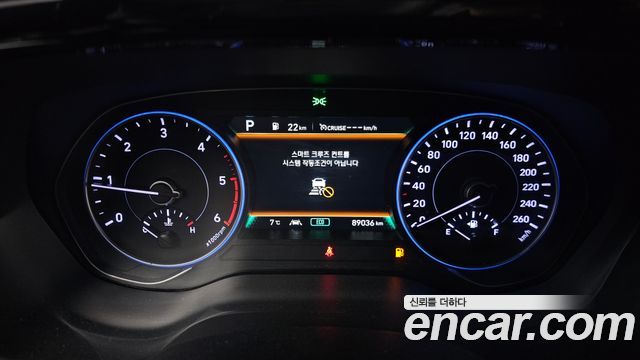 Hyundai Palisade 2020 — photo 8