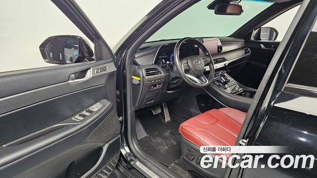 Hyundai Palisade 2020 — photo 10
