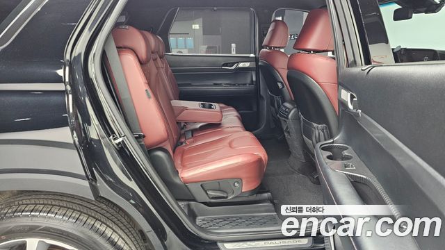 Hyundai Palisade 2020 — photo 12