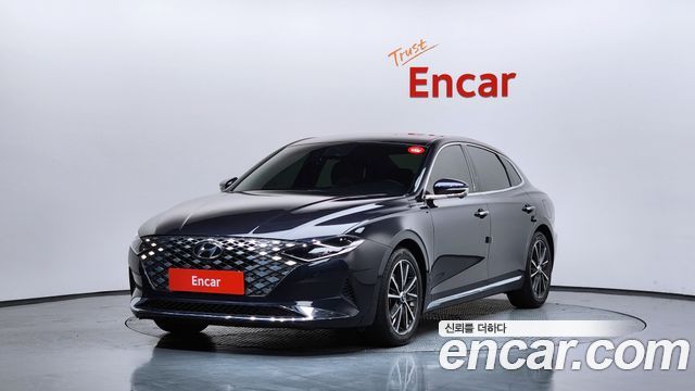 Hyundai Grandeur 2021 — photo 1