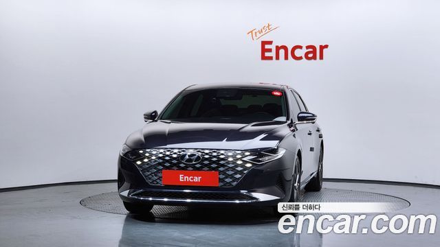 Hyundai Grandeur 2021 — photo 3