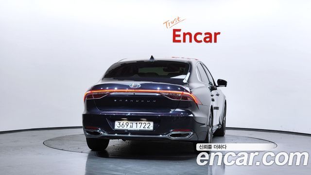 Hyundai Grandeur 2021 — photo 4