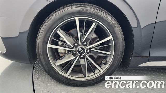 Hyundai Grandeur 2021 — photo 5