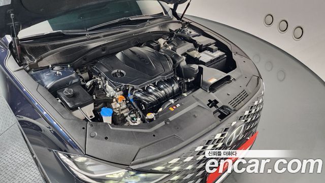 Hyundai Grandeur 2021 — photo 6
