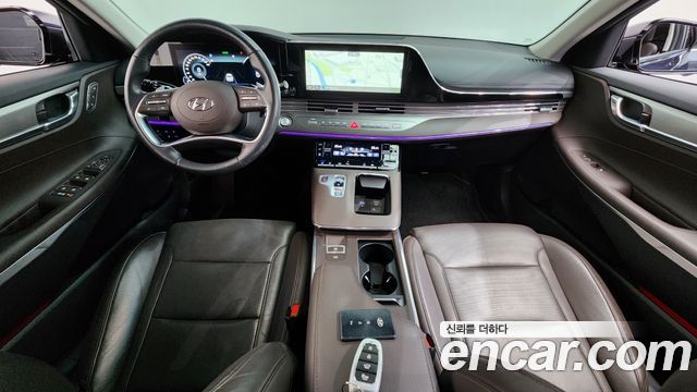 Hyundai Grandeur 2021 — photo 7
