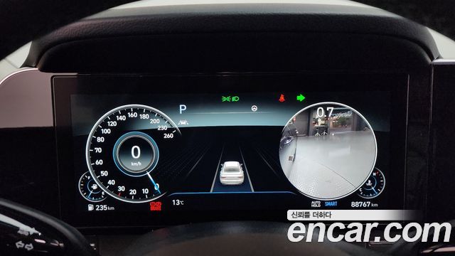 Hyundai Grandeur 2021 — photo 8