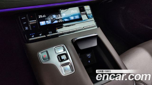 Hyundai Grandeur 2021 — photo 9
