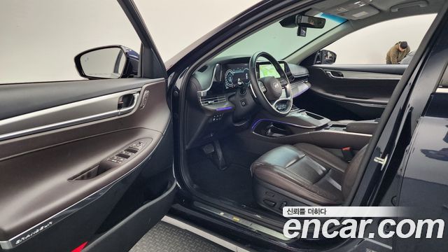 Hyundai Grandeur 2021 — photo 10