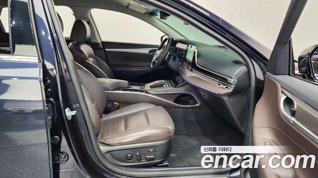 Hyundai Grandeur 2021 — photo 11