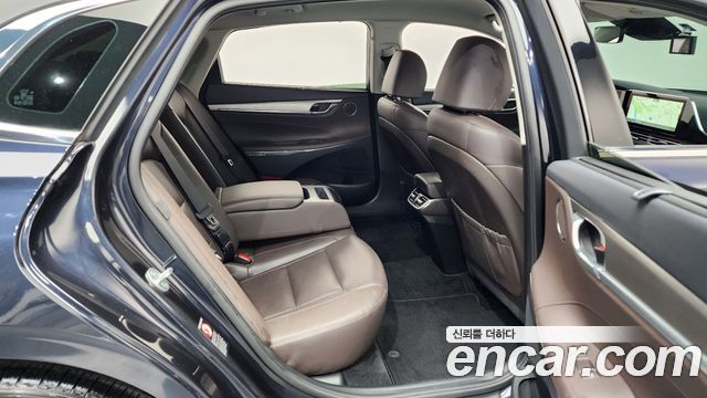 Hyundai Grandeur 2021 — photo 12