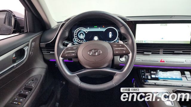 Hyundai Grandeur 2021 — photo 13