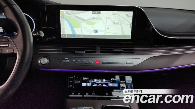 Hyundai Grandeur 2021 — photo 14