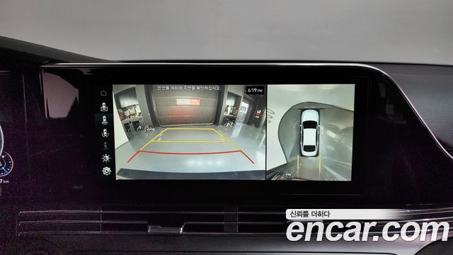Hyundai Grandeur 2021 — photo 15