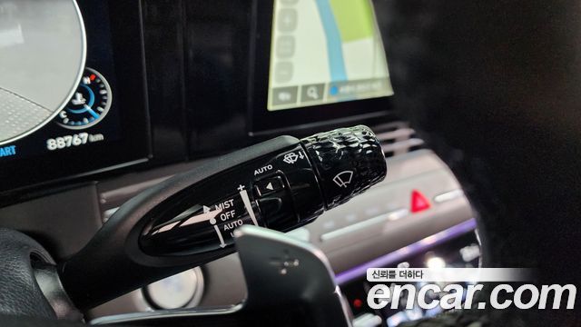 Hyundai Grandeur 2021 — photo 18