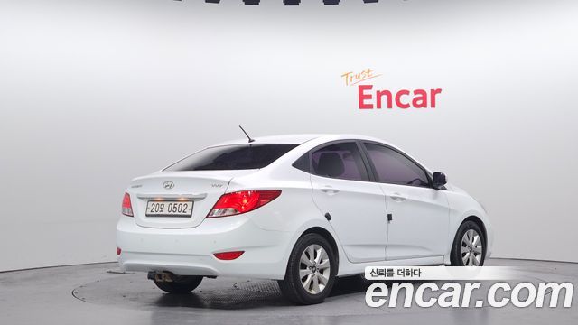 Hyundai Accent 2016 — photo 2