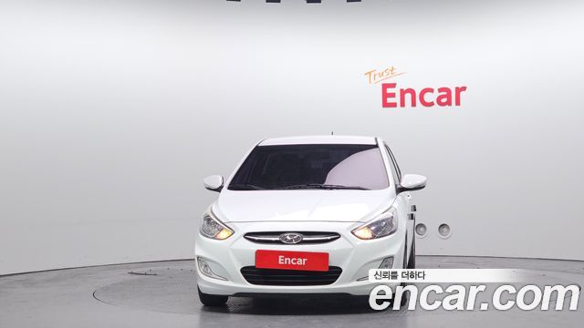 Hyundai Accent 2016 — photo 3