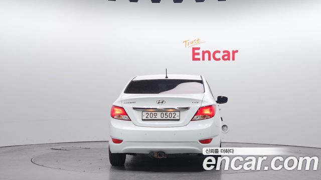 Hyundai Accent 2016 — photo 4