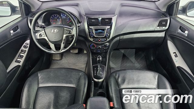 Hyundai Accent 2016 — photo 7