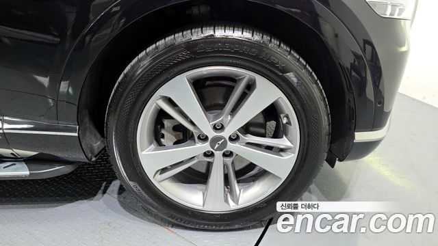 Genesis GV80 2020 — photo 5