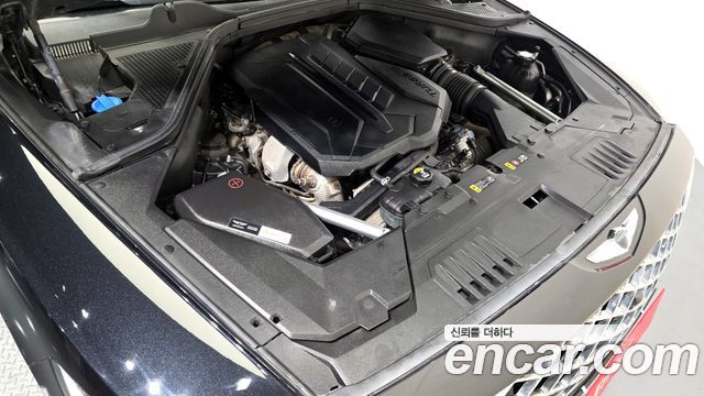 Genesis GV80 2020 — photo 6