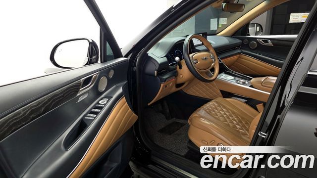 Genesis GV80 2020 — photo 10
