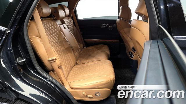 Genesis GV80 2020 — photo 12