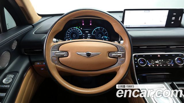 Genesis GV80 2020 — photo 13