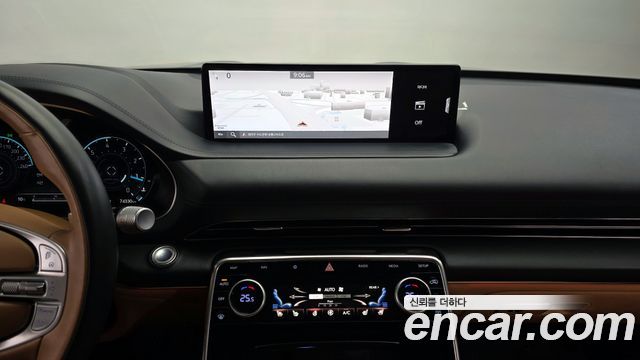 Genesis GV80 2020 — photo 14