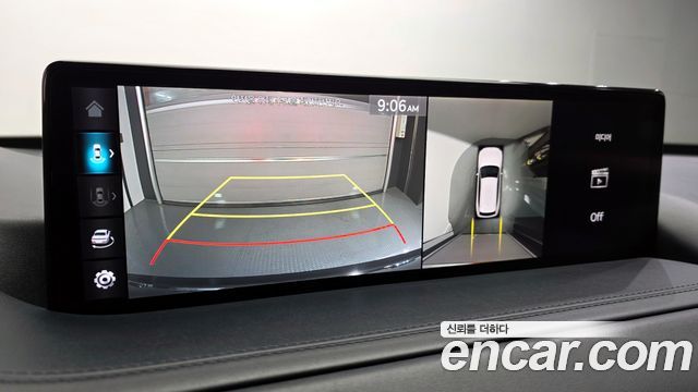 Genesis GV80 2020 — photo 15