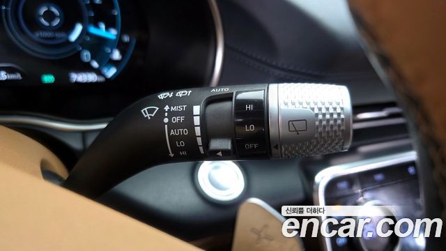 Genesis GV80 2020 — photo 19