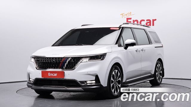 Kia Canival 2022 — photo 21
