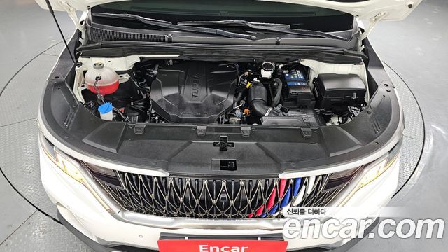 Kia Canival 2022 — photo 6