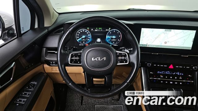 Kia Canival 2022 — photo 13