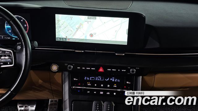 Kia Canival 2022 — photo 14
