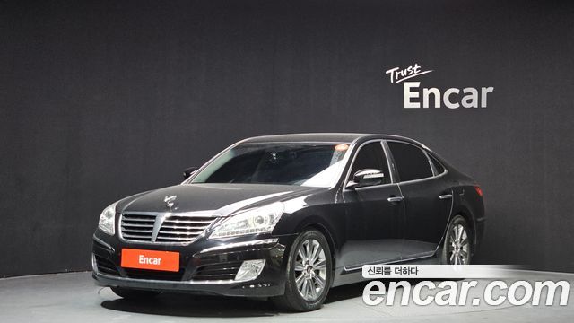 Hyundai Equus 2012 — photo 1