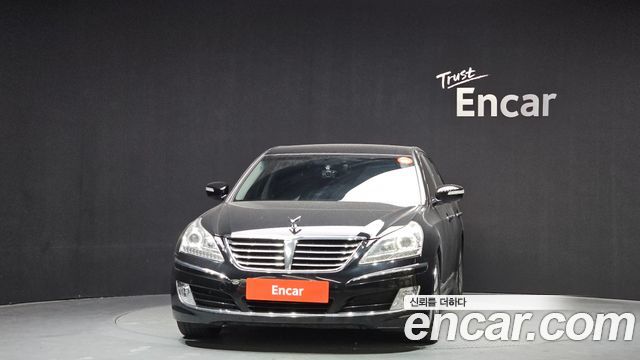 Hyundai Equus 2012 — photo 3
