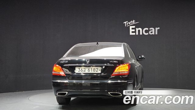 Hyundai Equus 2012 — photo 4