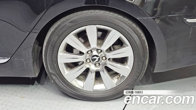 Hyundai Equus 2012 — photo 5