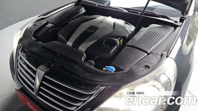 Hyundai Equus 2012 — photo 6